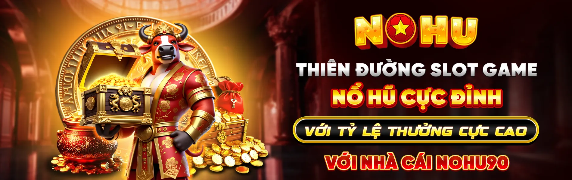 banner thiên đường slot game nổ hũ cực đỉnh