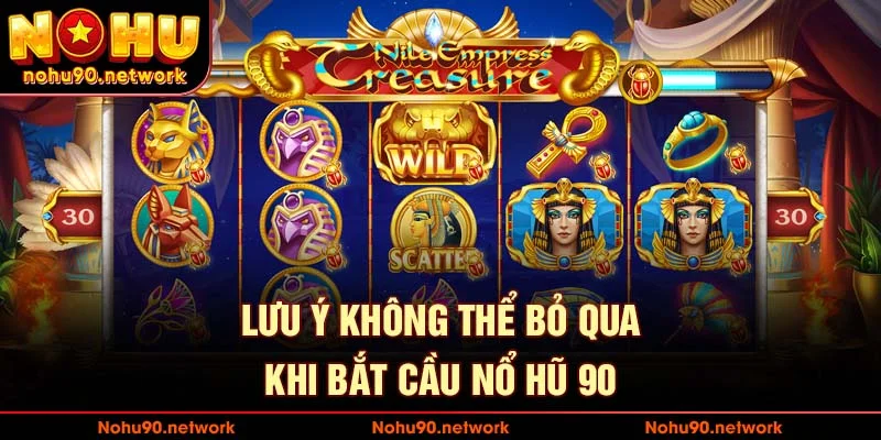 Lý do không thể bỏ qua việc bắt cầu nổ hũ 
